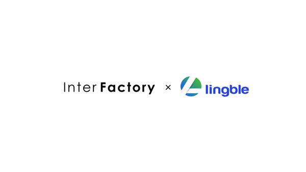 株式会社インターファクトリーがLingbleと業務提携契約を締結