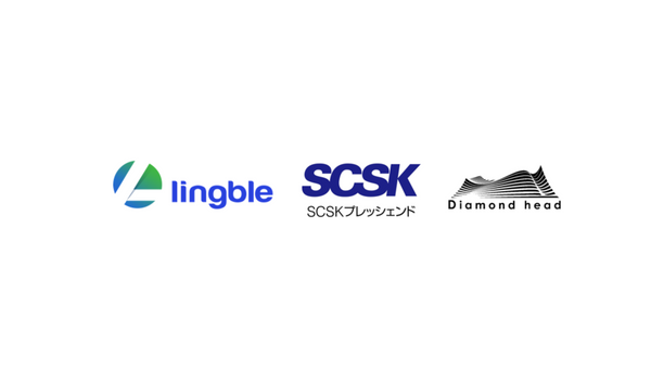 Lingble Announces Strategic Partnership with SCSK Prescendo and Diamond Head