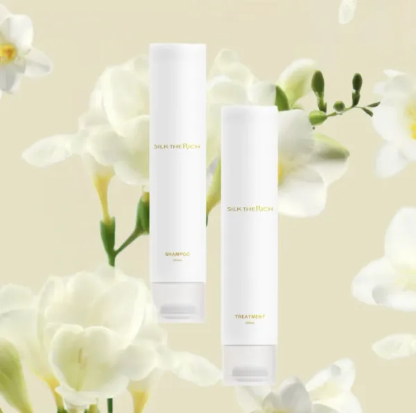 Lingble、ヘアケアブランド「SILK THE RICH」を展開する株式会社THE RICHのグローバルECストアを構築