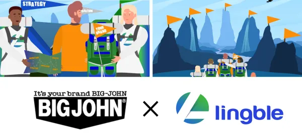 Lingble、グローバルECの戦略と運用を組み合わせたオーダーメイドパッケージ型サポート「Peak Performance」の提供を開始